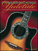Fingerpicking Yuletide Guitar and Fretted sheet music cover